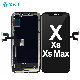 LCD Screen for iPhone Xs Max Display for iPhone Xs Max Screen Replacement for iPhone Xs Max LCD Pantalla OLED manufacturer