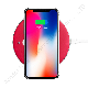 Heart Shape Wireless Fast Charger for iPhone X