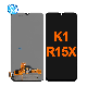 for Oppo R15X / K1 Display Touch Panel Screen Digitizer Assembly for Oppo R15X LCD Replacement