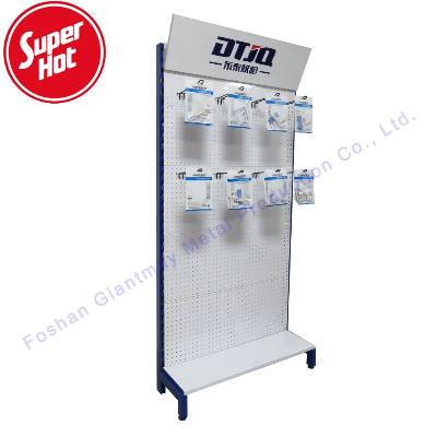 Advertising Mobile Phone Accessories Rack Retail Stand Cell Phone Accessory Display
