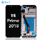 Replacement LCD with Digitizer for Huawei Y6 2018 LCD Display Touch Screen Assembly for Y6 Prime 2018/for Honor 7A/Enjoy 8 manufacturer