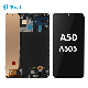 for Samsung Galaxy A50 LCD Display Touch Screen Digitizer Assembly with Frame for Samsung Galaxy A50 A505 A505f/Ds A505f A505fd Mobile Phone LCD manufacturer