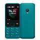 Noki 150 2020 Unlocked GSM Cell Phone - Classic Design, High Quality 2.4" Dual-Core Feature Phone