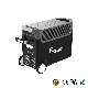 Fossibot Original LiFePO4 Battery 110V/220V AC 3600W Output Adjustable Solar Portable Power Station manufacturer