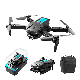 Mini Folding Xt3 Obstacle Avoidance Drone 4K HD Aerial Camera Optical Flow Positioning Four-Axis Aircraft for