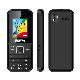 Uniwa E1802 1800mAh 25bi Battery Long Standby Keypad 2.4 Inch Feature Mobile Phone