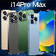 Hot Sale I-Phone 12 13 14 PRO Max Phone Bulk Price 128GB/256GB/512GB 5g Black/Purple/Gold Physical SIM Unlocked