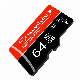  Custom Cheap Price High Speed Mobile Phonecarte Memoire Memoria Micros SD 2GB 16GB 32GB 64GB 128GB 256GB Class10 TF Card Memory