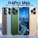 Wholesale Global Version Phone 14 PRO Max 4G/5g Mobile Phone 6.8 HD Inch 16GB+1tb Smartphone