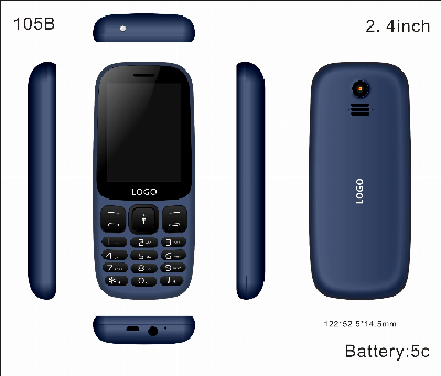 1.77inch CDMA Mobile Phone Original Mobile Phone Sos Button Cell Phone