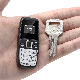  Mini Bm200 Dual Nano SIM Feature Phone 0.66 Inch Cheap Mini Keypad Mobile Phone