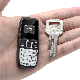 Mini Bm200 Dual Nano SIM Feature Phone 0.66 Inch Cheap Mini Keypad Mobile Phone