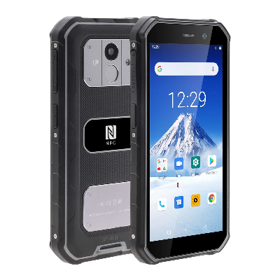 Professional Manufacturer! ! ! 4G Rugged Smart Mobile Phone IP68 Waterproof Support Fast Charging