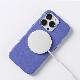  Hot Selling Original Mobile Accessories Magsafe with Animation Leather Cell Phone Case for iPhone 12 13