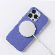 Hot Selling Original Mobile Accessories Magsafe with Animation Leather Cell Phone Case for iPhone 12 13