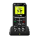 Magic Voice Wholesale Elder Phone Uniwa V171 Dual SIM Card 2g GSM Mobile Phone for Elderly