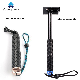  Youngparts Wholesale Adjustable Aluminum 36 Inch Telescoping Monopod Handheld Extension Selfie Stick for Go PRO