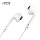  Aspor A212 Wired Earphone DC 3.5mm Earphonemic + Volum Control+ Pause Button Handset in Ear