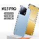  Factory New Model M13 PRO, 6GB 128GB, 8GB 256GB, 16GB 1tb, 12GB 512GB Unlocked Original New Mobile Phone, ODM/OEM Viqee Smartphone Ready in Stock