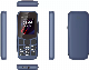  Beautiful Colors Metal Body Feature Phones 1.8 Inch Open FM Big Speaker Dual SIM Card Bar Phone
