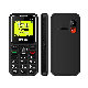 Low Price China Mobile Phone 2g GSM 1.77 Inch Phone Wholesale Sample Phone for Elderly Person