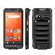  Uniwa V5s 5 Inch Rugged Handheld Fingerprint 2D Reader Scanner Android Barcode PDA