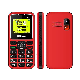  Ready to Ship Mobile Easy to Use Big Font Big Button with Sos Senior Mobile Phone for Elderly People