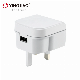  Yingjiao OEM Customized 5V 2.1A Single Port USB Camera Phone Wall Charger