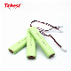 Tcbest 1.2V Aaaa Ni-MH Battery 4.8V Rechargeable Ni-MH Battery Pack