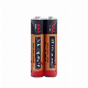 Micropower Super Heavy Duty Battery 1.5V R03 /Um4/No. 7 /AAA OEM Accepted for Daily Electronic Tools