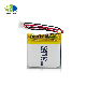 1642 Kc CE Certificate 3.7V 1200mAh Lithium Ion Polymer Battery 103232 manufacturer