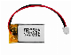 Dtp351422 Small Lipo Battery 3.7V 80mAh Lithium Ion Polymer Pouch Battery manufacturer