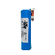 Lithium 18650 Rechargeable 3.7V 3000mAh Cylindrical Li-ion Battery with PCB and Wires