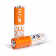 Non-Rechargeable R6 Um3 1.5V AA Zinc Carbon Battery for Camera