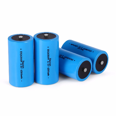 Er26500m 3.6V 6500mAh C Size Primary Thionyl Chloride Battery