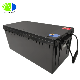 Deep Cycle 24V LiFePO4 Battery 200ah for Solar Storage Power System manufacturer