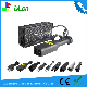36V Golf Cart Charger with Crowfoot Plug 43.8V5a LiFePO4 Battery Charger for 20ah 25ah 30ah 35ah 40ah Battery