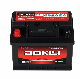  Aokly 12V 45ah Sealed Lead Acid DIN Series Maintenance Free Car Battery Auto Battery Mf Car Battery DIN Series Lead Acid Battery Lithium Acid Car