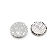  Solder Tabs Cr2032 Primary 3V Lithium Button Cell Coin Battery for Watches, Computer Motherboards, Calculators, Pdas, Electronic Organizers.