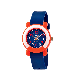  Kids Colorful Plastic Analogue Watch with 3ATM Water-Proof