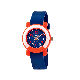 Kids Colorful Plastic Analogue Watch with 3ATM Water-Proof