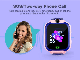  Q12 Children′s Smart Phone Watch 5 Generation GPS Positioning Smart Watch (CFWT-049)