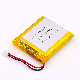 Customized Dtp 503035 Lithium Li-ion Battery 3.7V 500mAh Lipo Battery for Kids Mini Fan GPS Tracker manufacturer