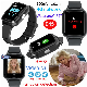 New Style Best 4G IP67 Waterproof Video Call GPS Tracker phone Smart Watch for Elderly healthcare with Heart Rate BP Fall Down Detection D45