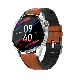  New Release Reloj IP67 Water Resistant Montres Sport Relogios Payment Smartwatches Leather