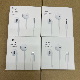 for Apple iPhone 7 Plus A1748 Earpods - White EU Mmtn2 Earphones with Lightning Connector (Bulk/Blister Retail Package)