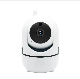 Night Vision Mini Wireless Two-Way Audio Auto Tracking Baby Monitor WiFi PTZ IP CCTV Camera