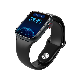 Watch M9 Mini Reloj Smart Watches Heart and Blood Pressure Waterproof Bt Call Android 1.7inch NFC Smartwatch