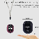 4G Tracker Bracelet GPS Tracking Pendant Smart Watch with Sos Emergency Call