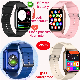  Fashion design Accurate Smart Bluetooth Watch with Body temperature Heart rate blood pressure Blood Oxygen ZW32